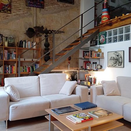 شقة Casa El Angel Loft Denia Centro Con Parking المظهر الخارجي الصورة