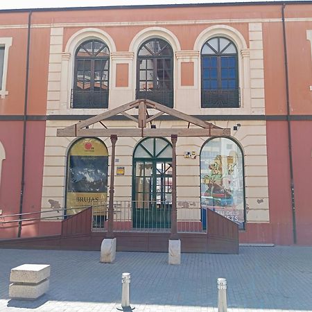 شقة Casa El Angel Loft Denia Centro Con Parking المظهر الخارجي الصورة