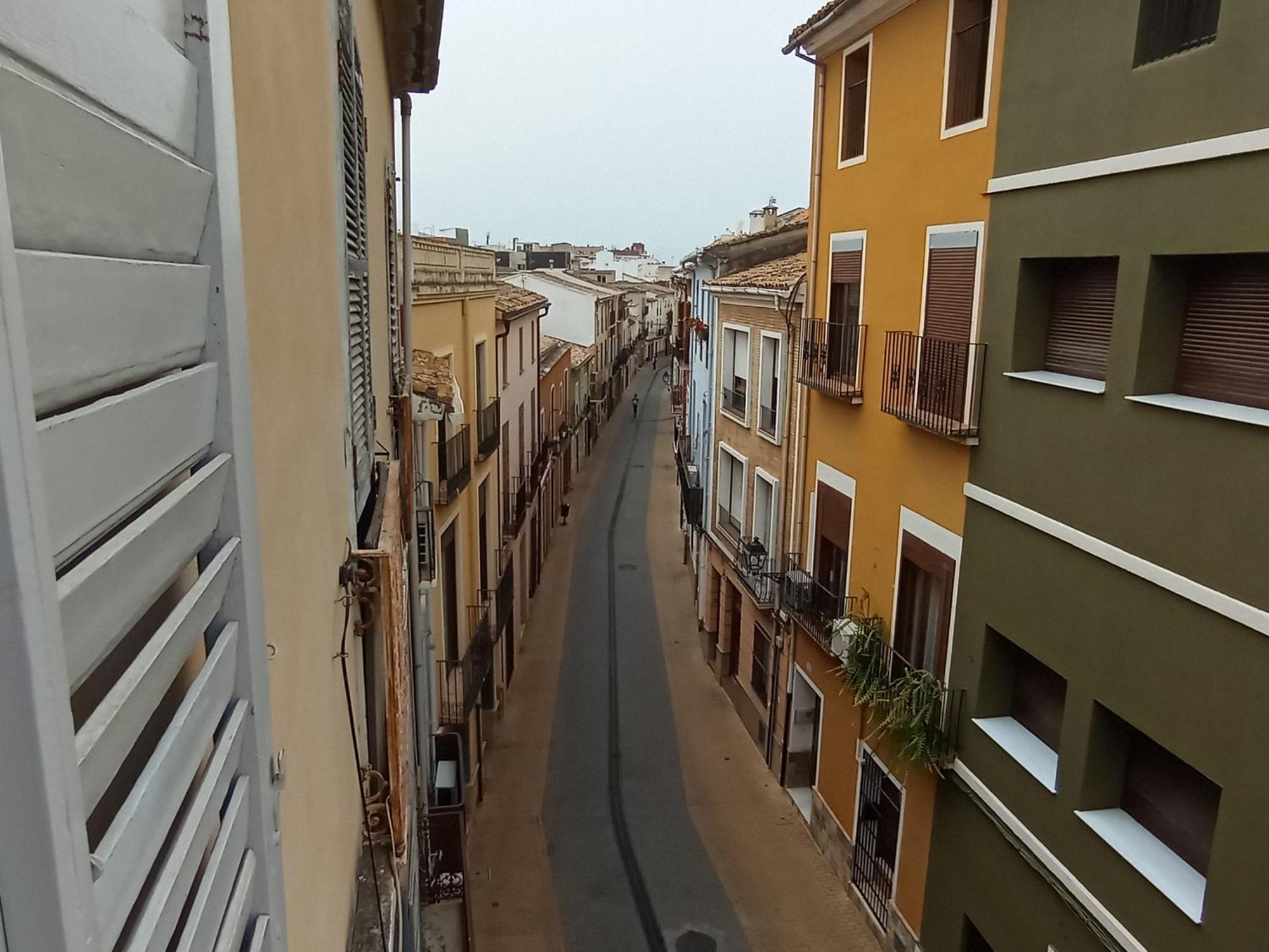 شقة Casa El Angel Loft Denia Centro Con Parking المظهر الخارجي الصورة