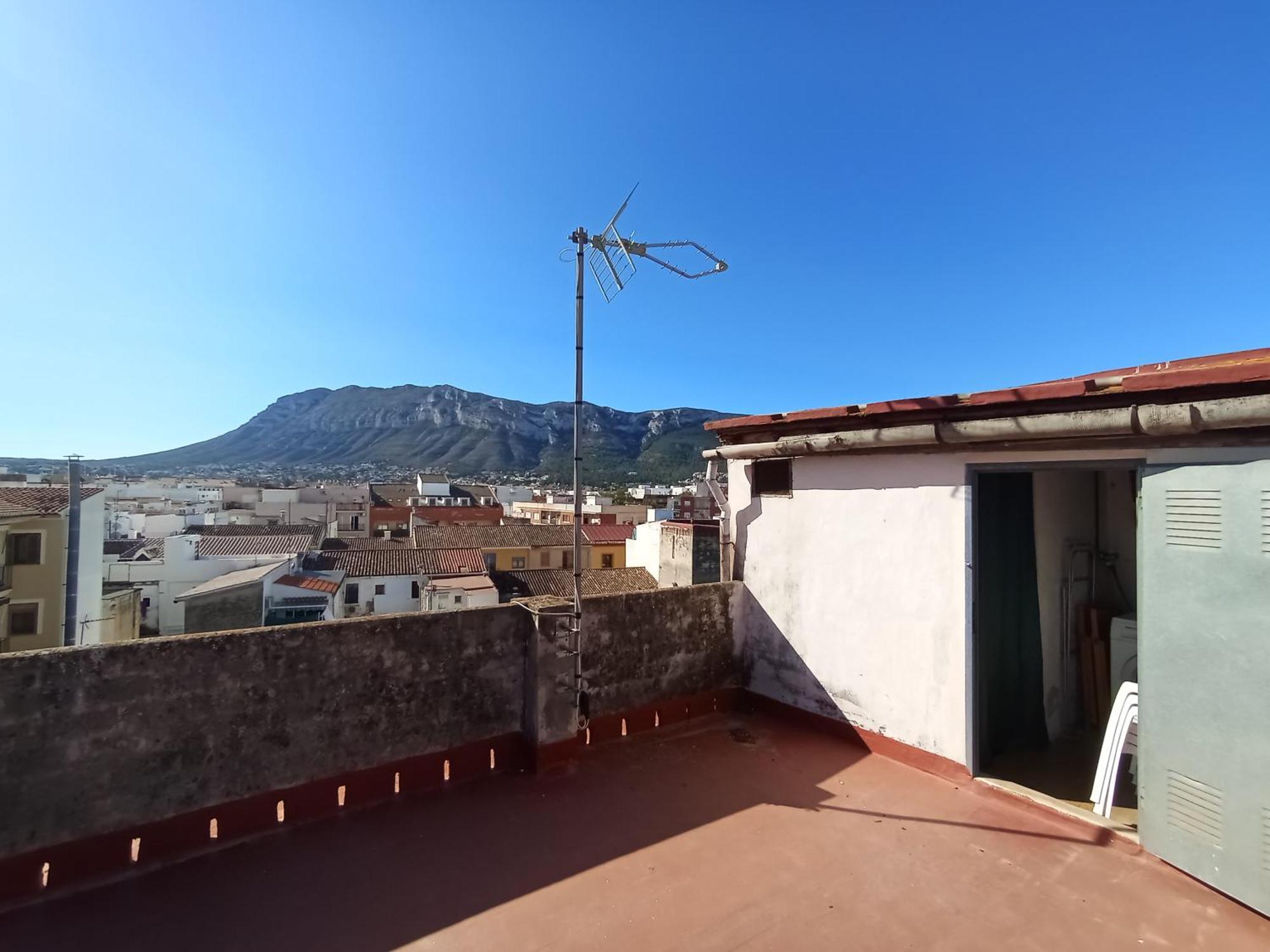 شقة Casa El Angel Loft Denia Centro Con Parking المظهر الخارجي الصورة