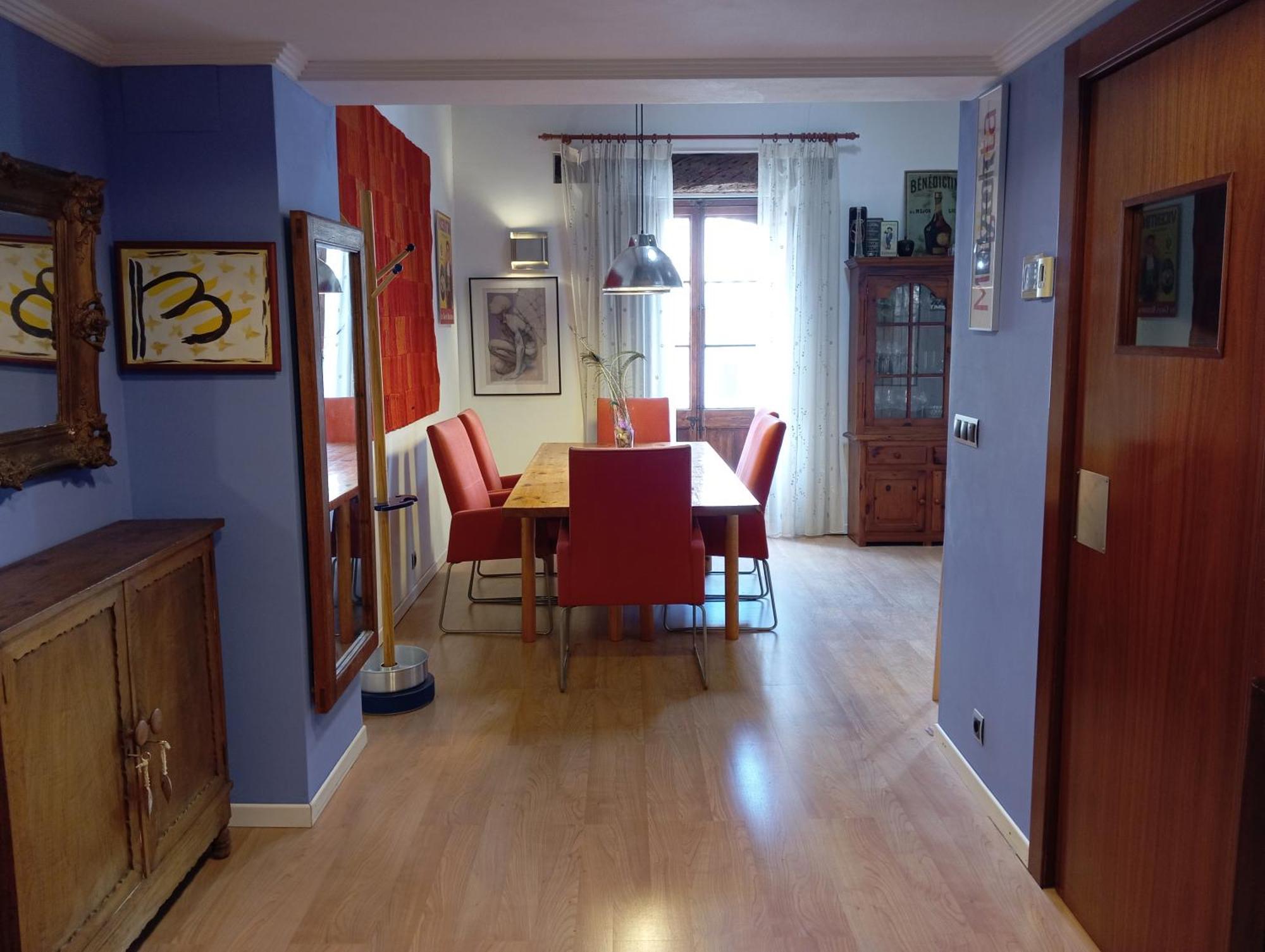 شقة Casa El Angel Loft Denia Centro Con Parking المظهر الخارجي الصورة
