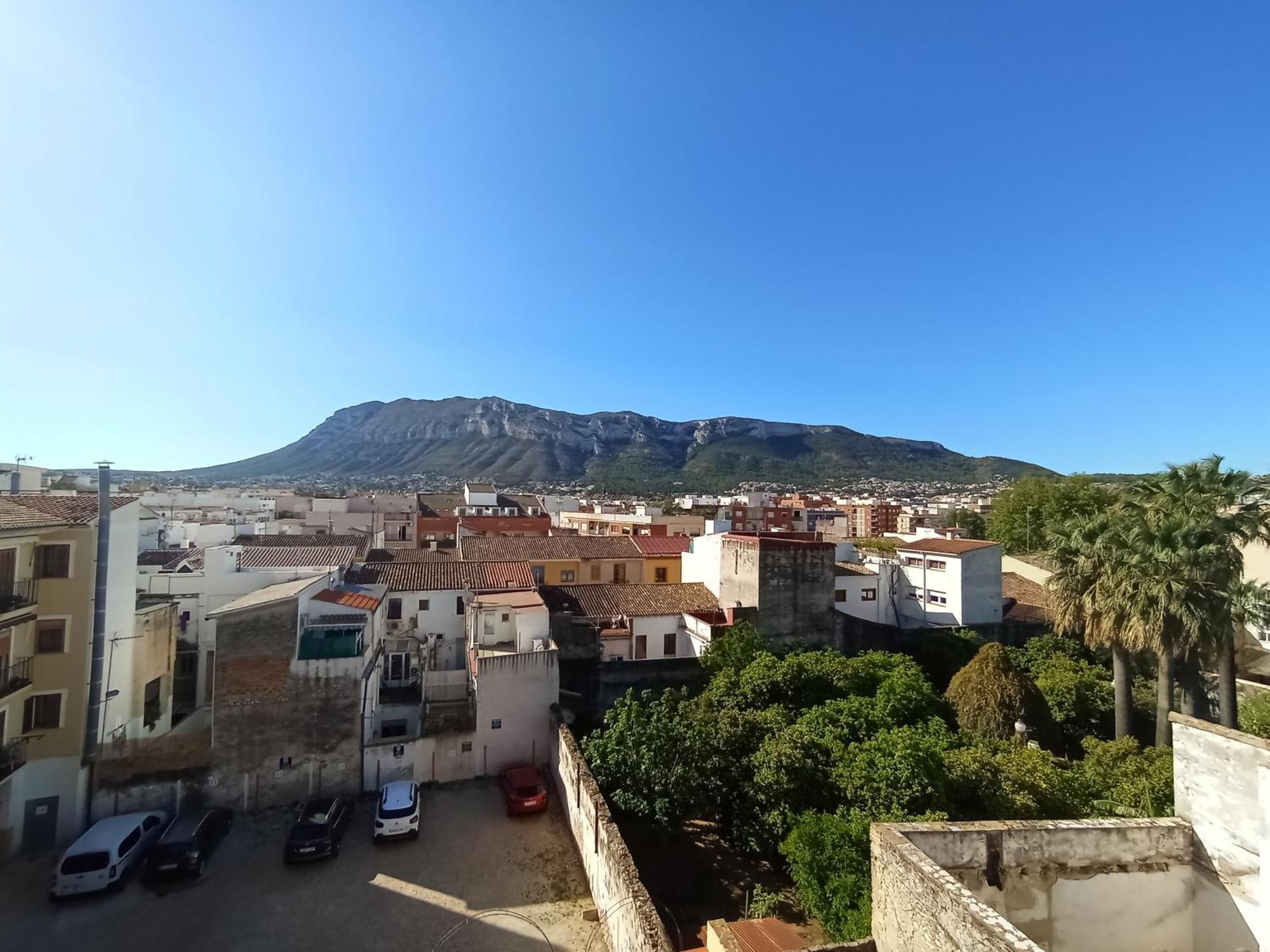 شقة Casa El Angel Loft Denia Centro Con Parking المظهر الخارجي الصورة