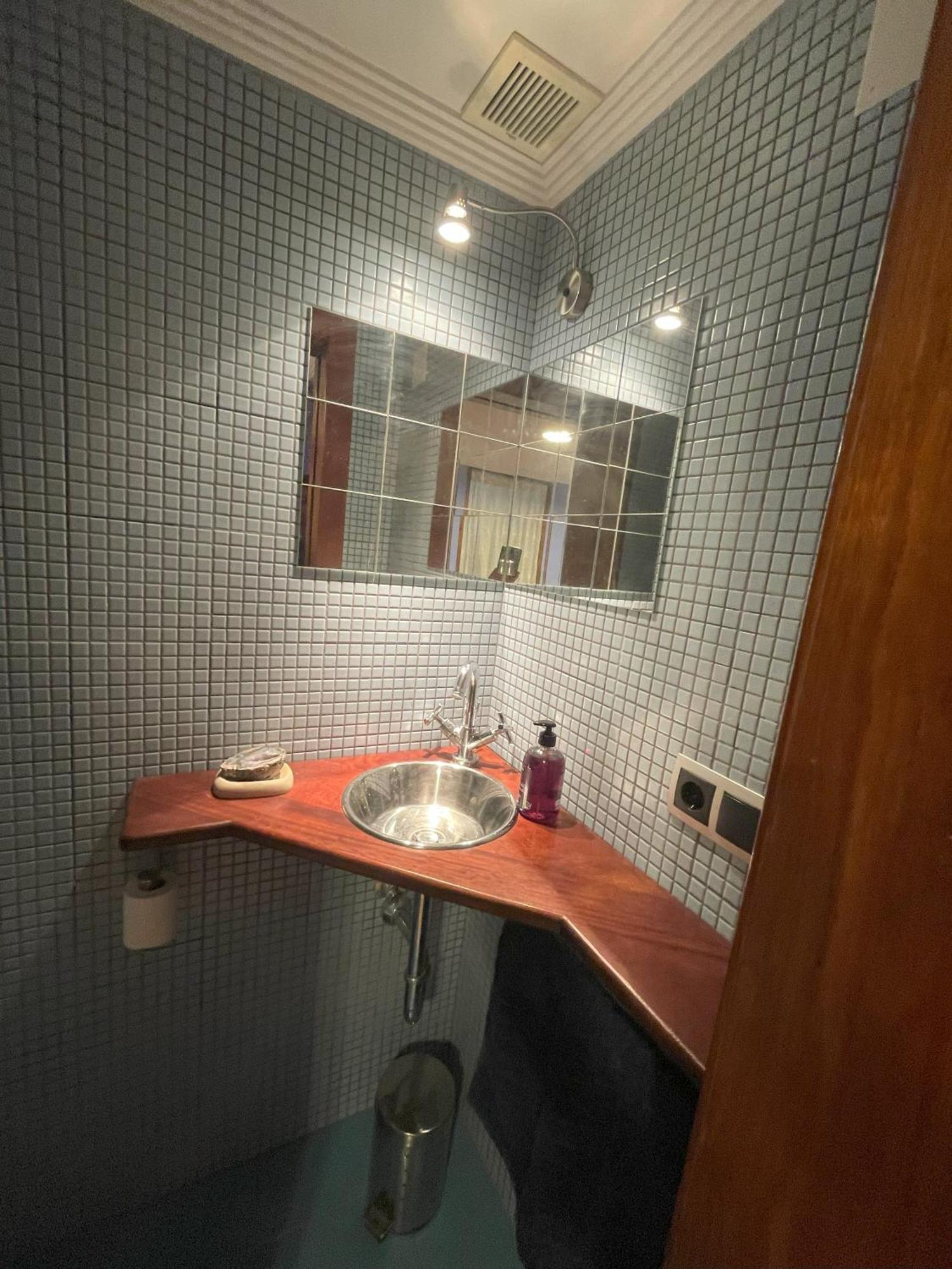 شقة Casa El Angel Loft Denia Centro Con Parking المظهر الخارجي الصورة
