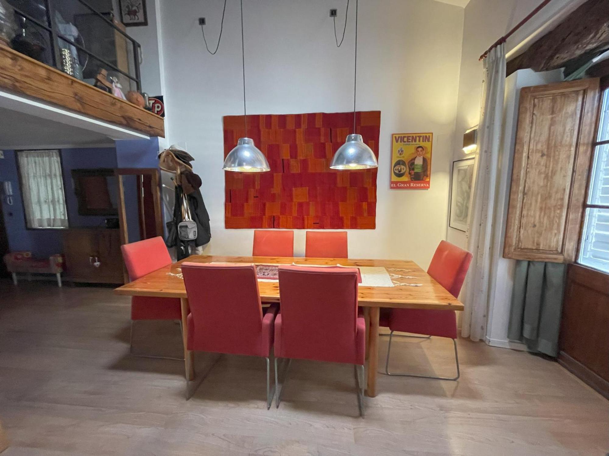 شقة Casa El Angel Loft Denia Centro Con Parking المظهر الخارجي الصورة