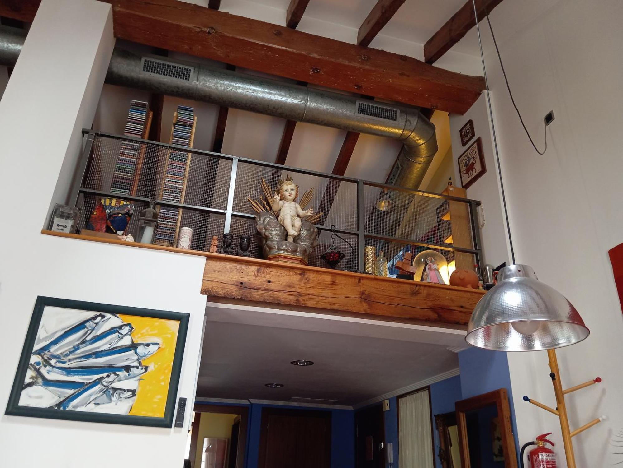 شقة Casa El Angel Loft Denia Centro Con Parking المظهر الخارجي الصورة