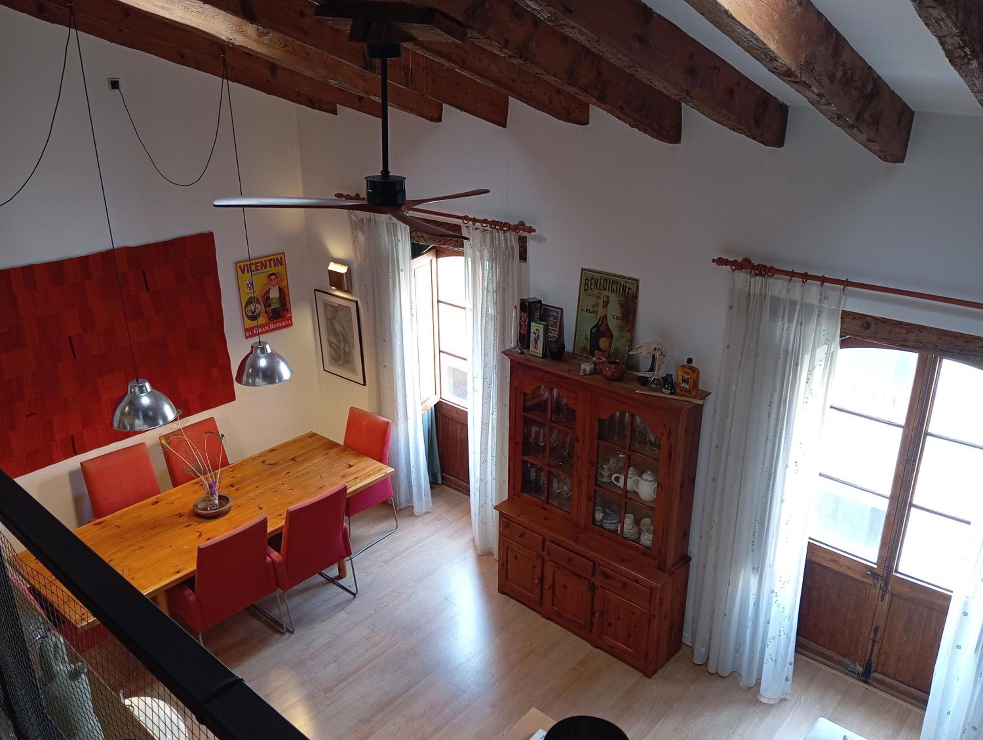 شقة Casa El Angel Loft Denia Centro Con Parking المظهر الخارجي الصورة