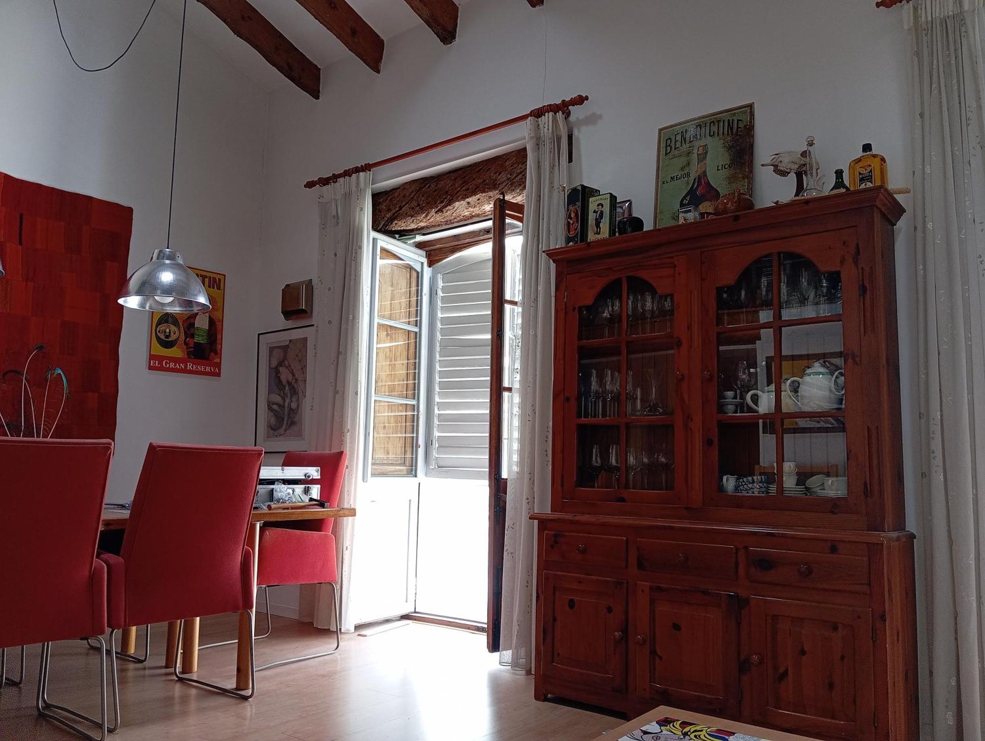 شقة Casa El Angel Loft Denia Centro Con Parking المظهر الخارجي الصورة