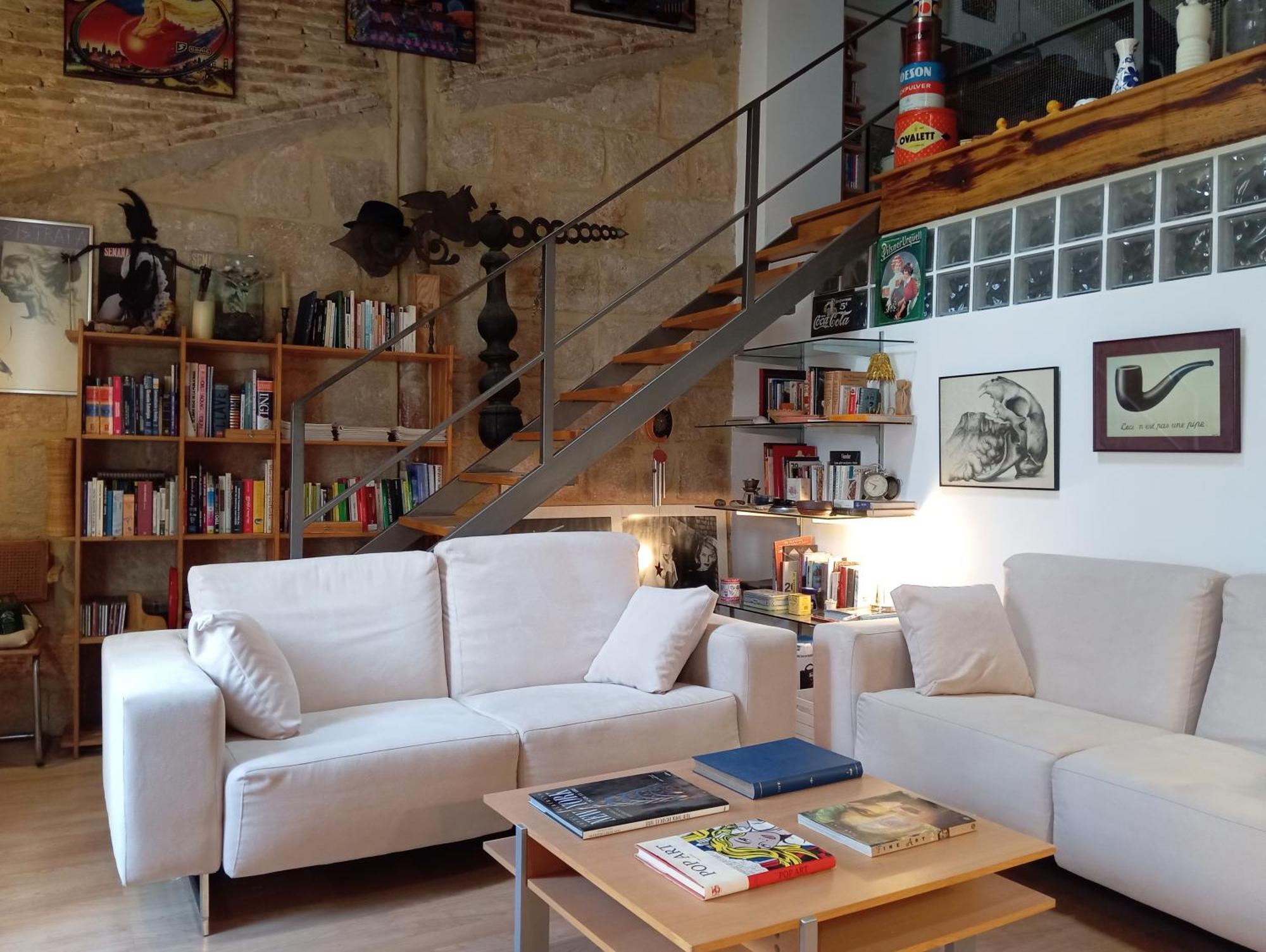 شقة Casa El Angel Loft Denia Centro Con Parking المظهر الخارجي الصورة