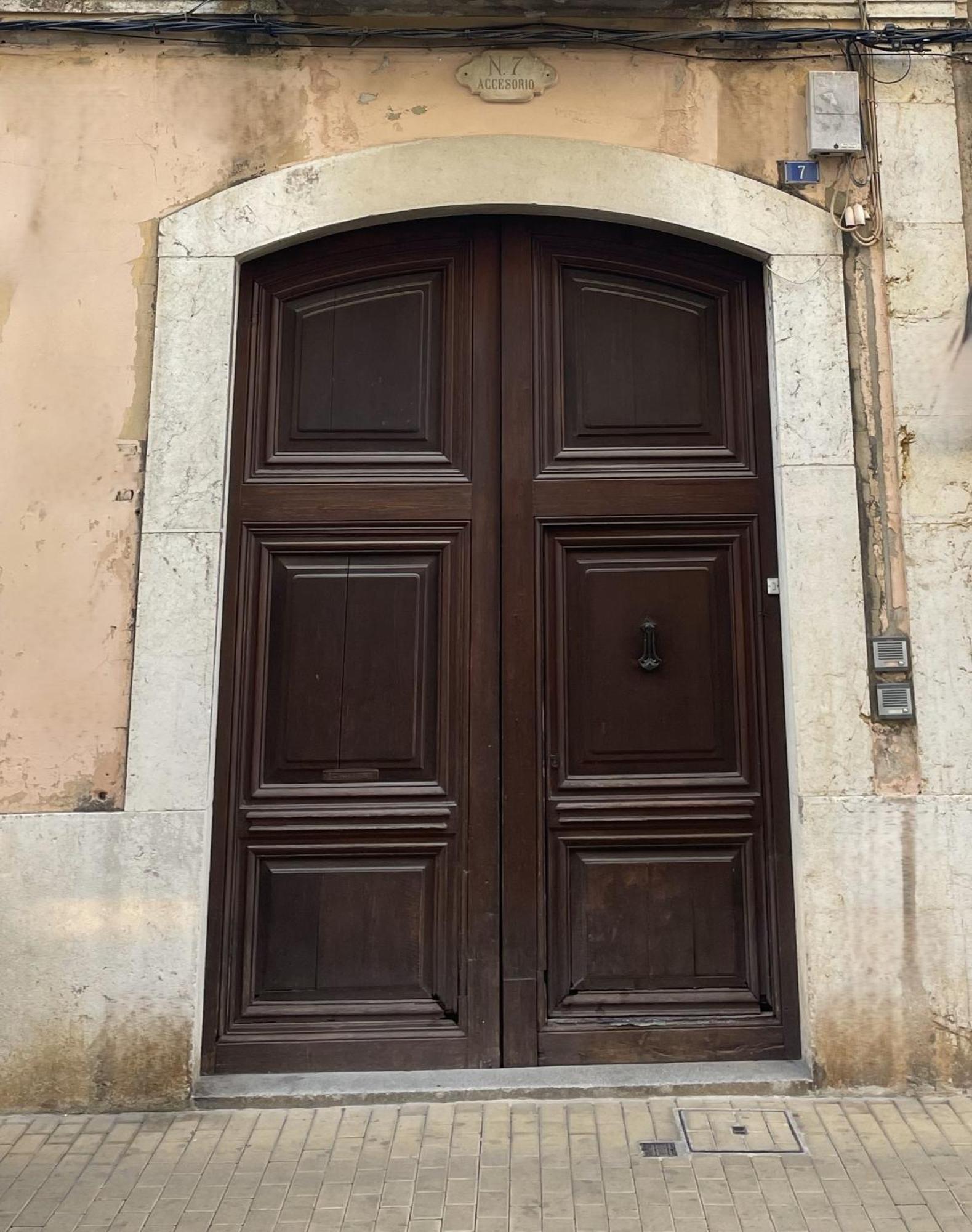 شقة Casa El Angel Loft Denia Centro Con Parking المظهر الخارجي الصورة