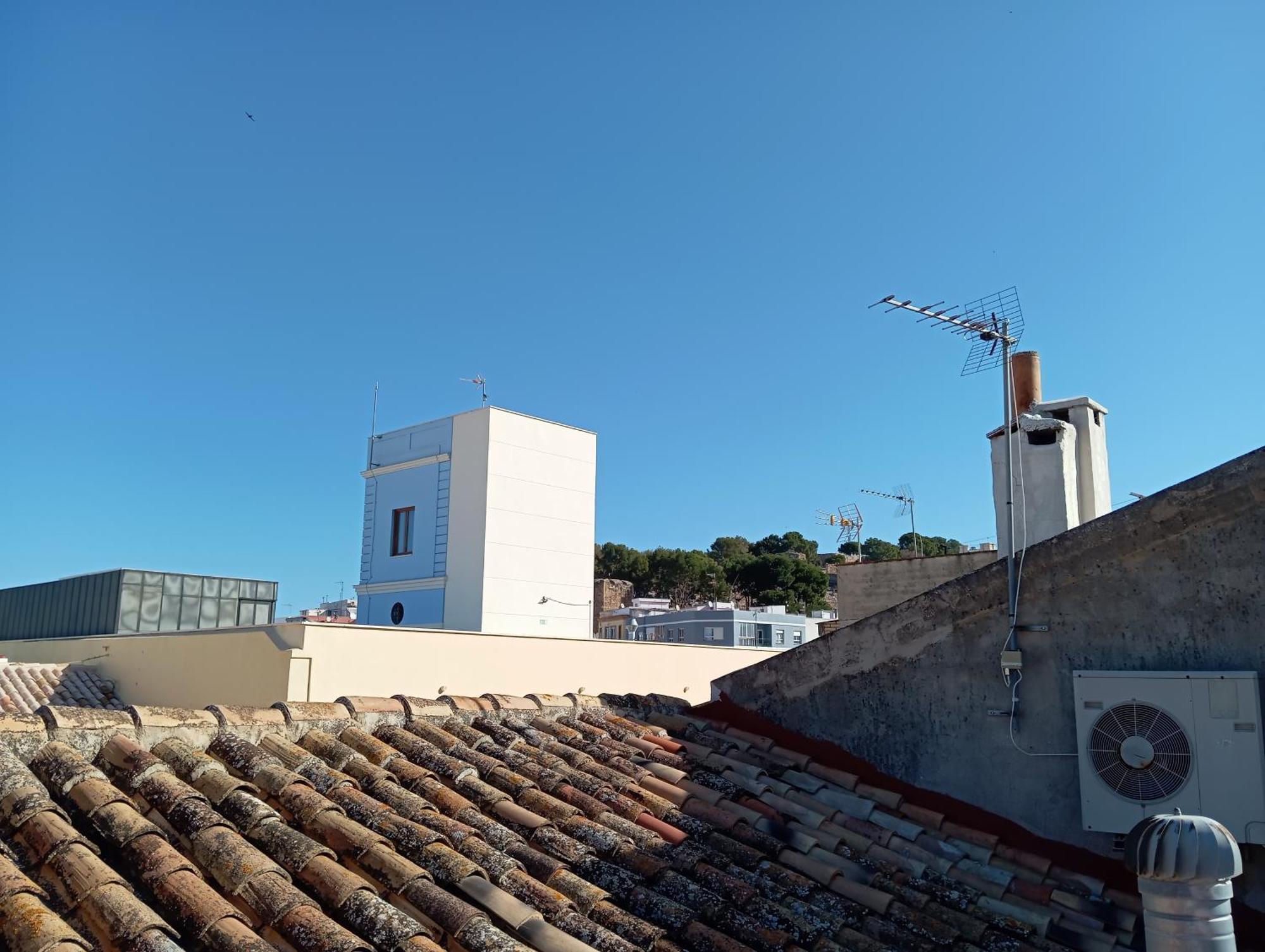 شقة Casa El Angel Loft Denia Centro Con Parking المظهر الخارجي الصورة
